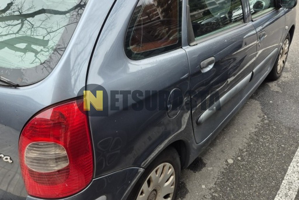 Citroën Xsara Picasso 1.6 HDi 2010
