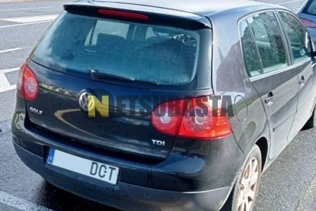 Volkswagen Golf 1.9 TDI 2004
