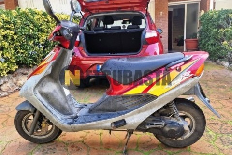 Yamaha XVS 1100 A Drag Star Classic 2004