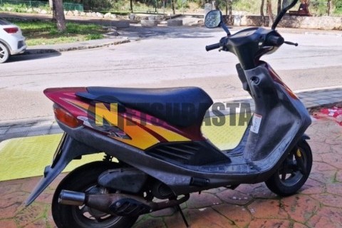 Yamaha XVS 1100 A Drag Star Classic 2004