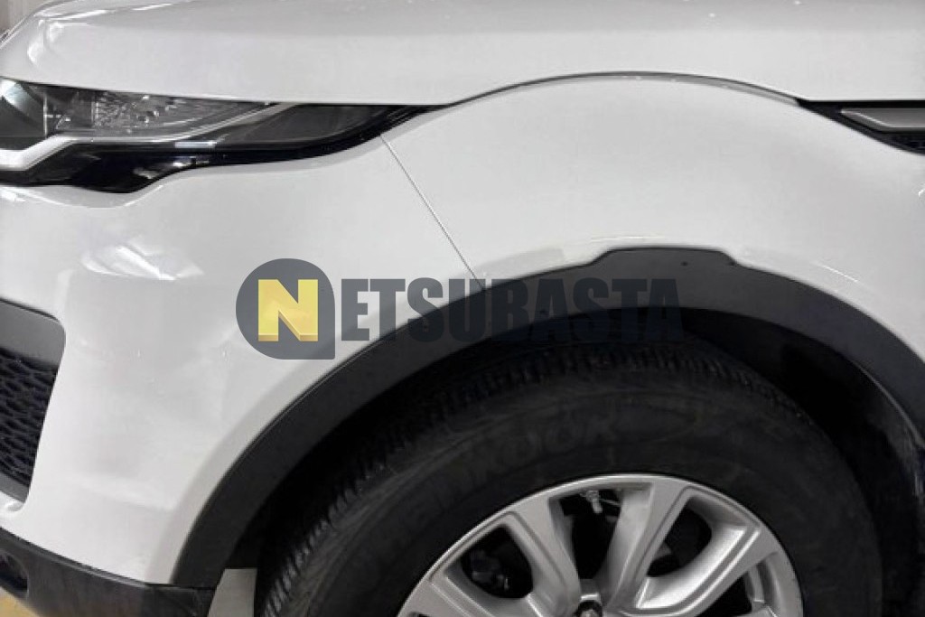 Land-Rover Range Rover Evoque 2.0 eD4 2017