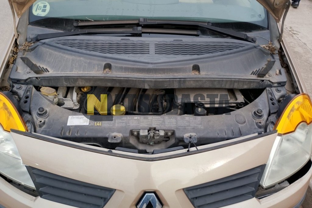 Renault Modus 1.4 16v 2005