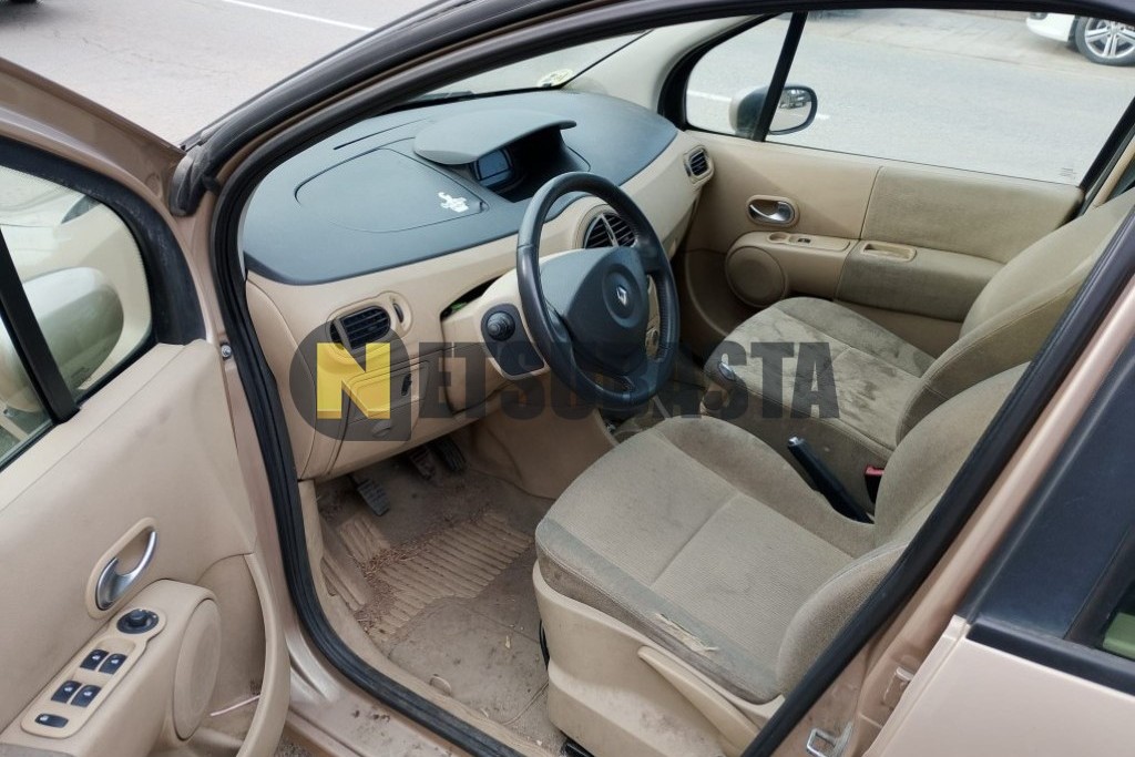 Renault Modus 1.4 16v 2005