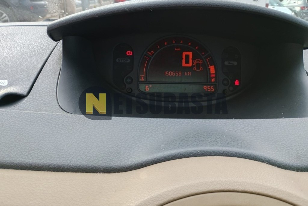 Renault Modus 1.4 16v 2005