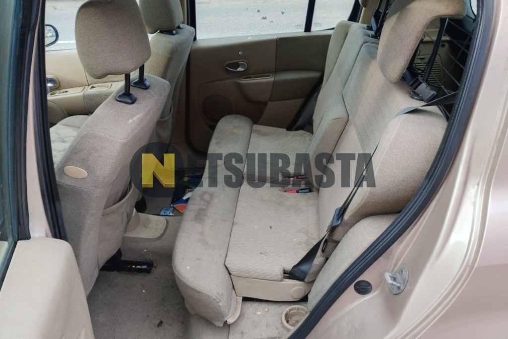 Renault Modus 1.4 16v 2005