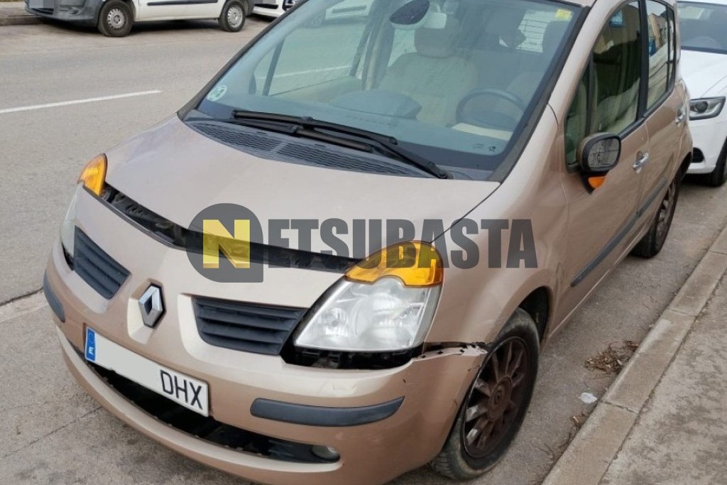 Renault Modus 1.4 16v 2005