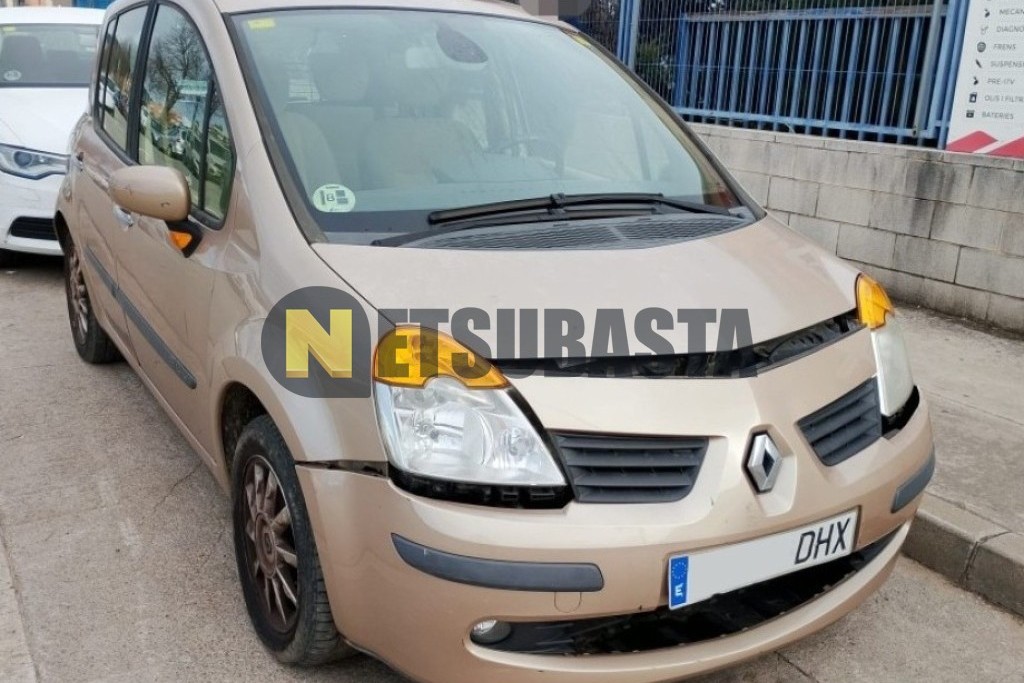 Renault Modus 1.4 16v 2005