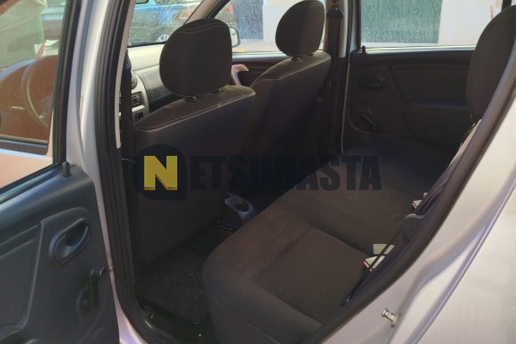 Dacia Sandero 1.6 2012