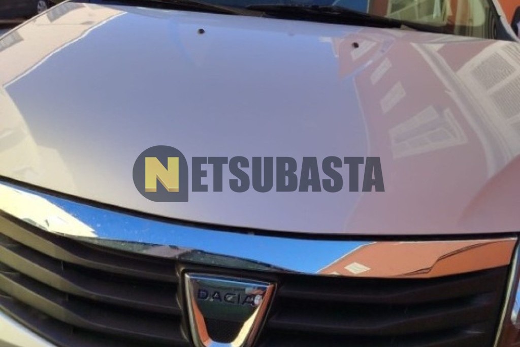 Dacia Sandero 1.6 2012