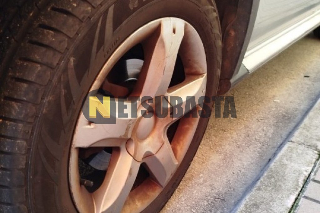 Dacia Sandero 1.6 2012