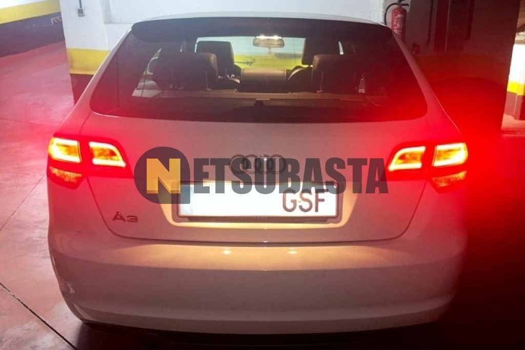 Audi A3 SportBack 1.6 TDI DPF 2009