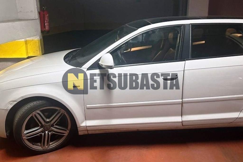 Audi A3 SportBack 1.6 TDI DPF 2009