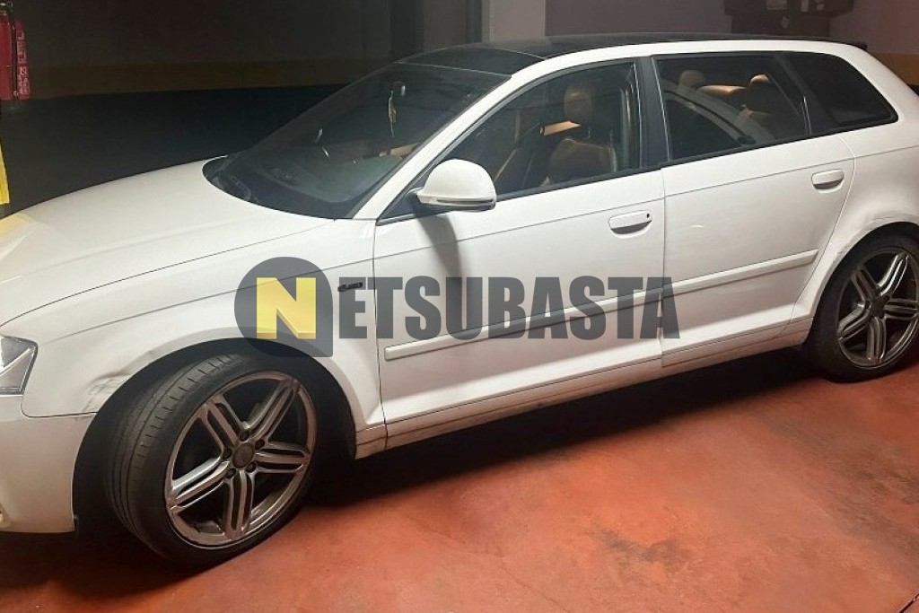 Audi A3 SportBack 1.6 TDI DPF 2009