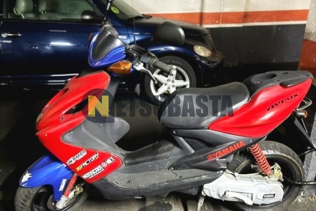 Yamaha Aerox 50 2005