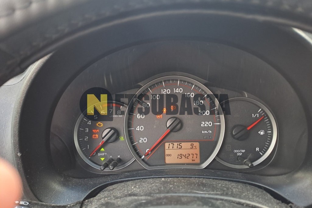 Toyota Yaris 1.0 2013