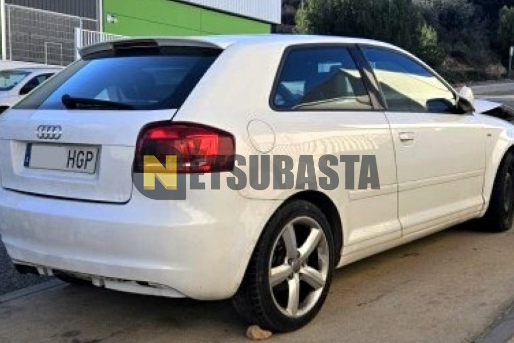 Audi A3 2.0 TDI 2011