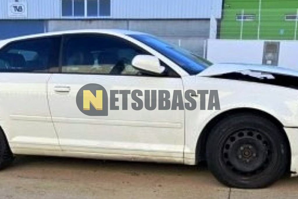 Audi A3 2.0 TDI 2011