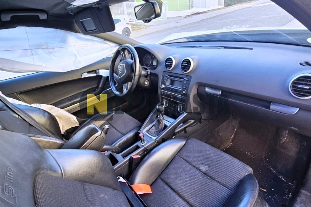 Audi A3 2.0 TDI 2011