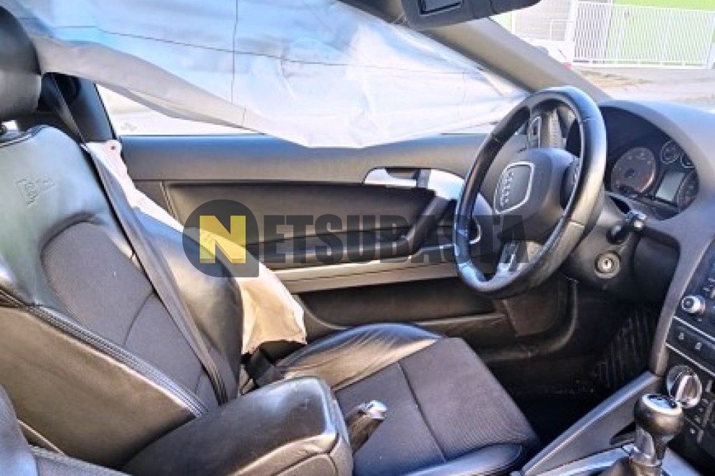 Audi A3 2.0 TDI 2011