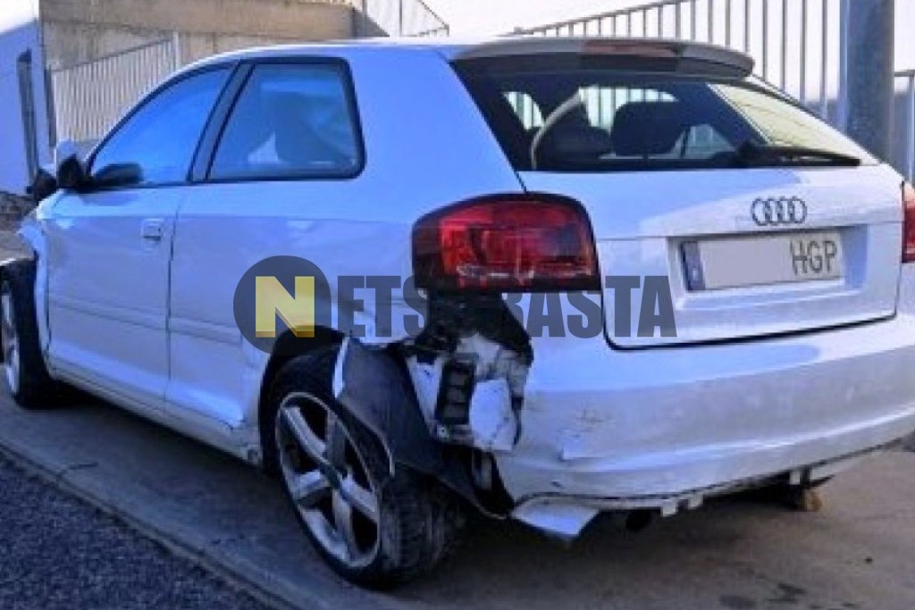 Audi A3 2.0 TDI 2011