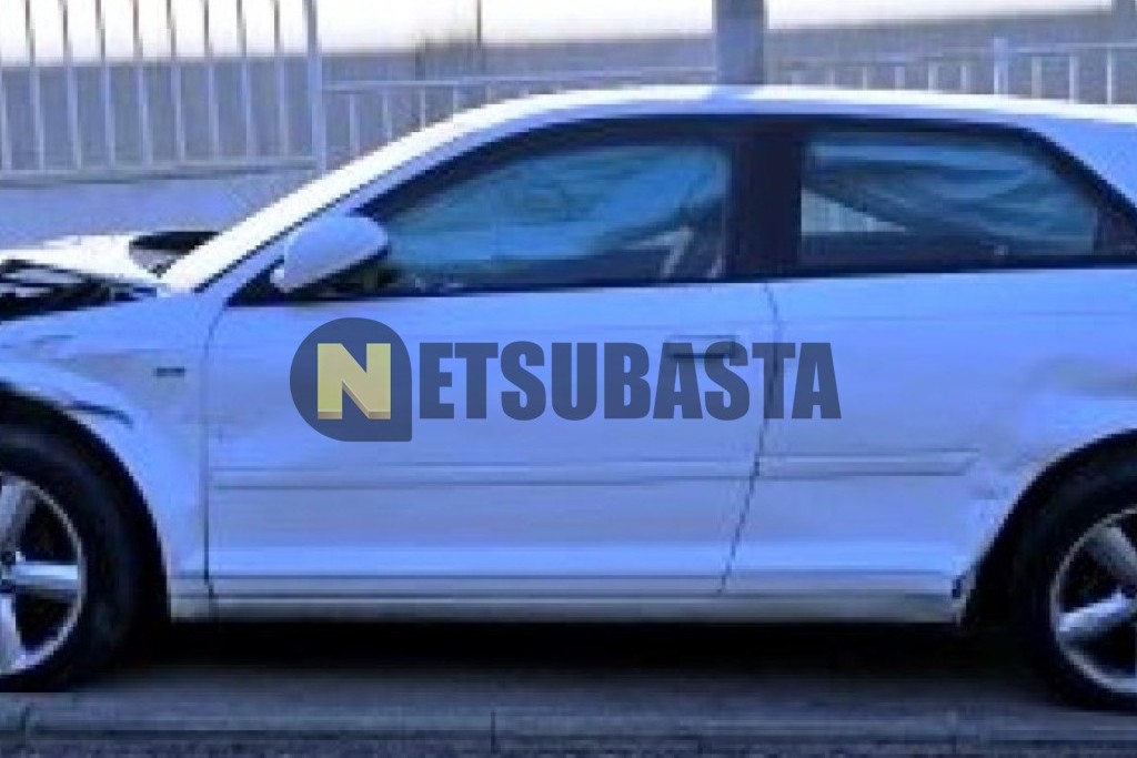 Audi A3 2.0 TDI 2011