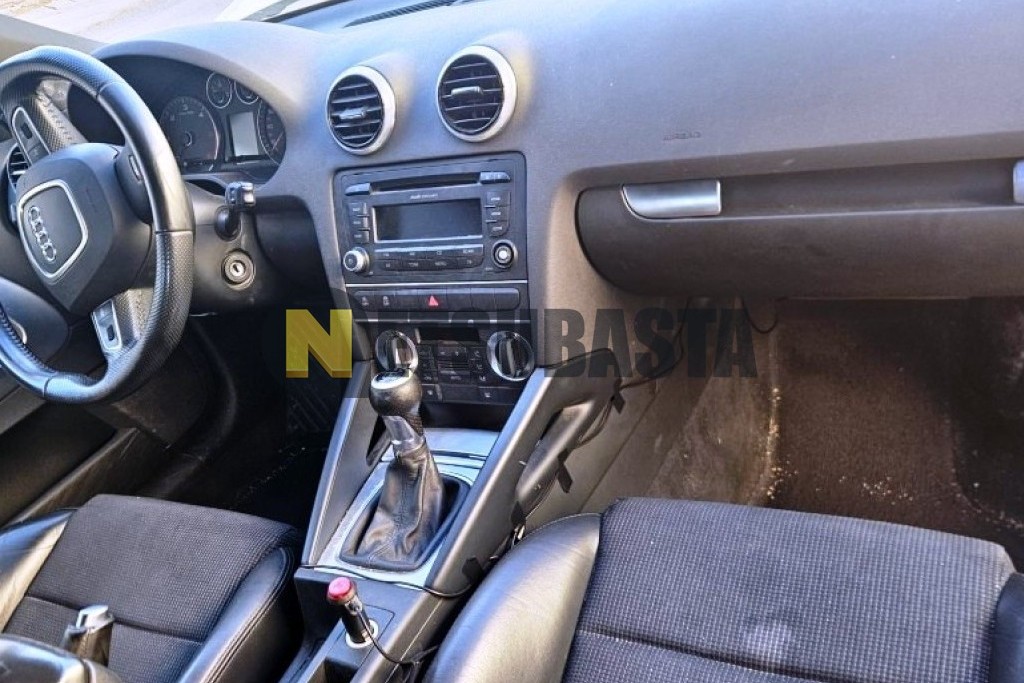 Audi A3 2.0 TDI 2011