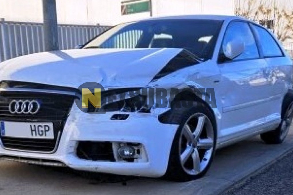 Audi A3 2.0 TDI 2011