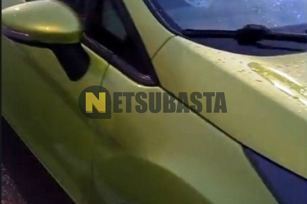 Ford Fiesta 1.4 TDCi 2009