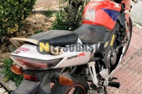 Yamaha Jog 50 R 2007