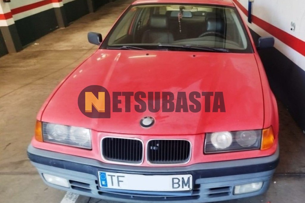 Bmw 318i 1997