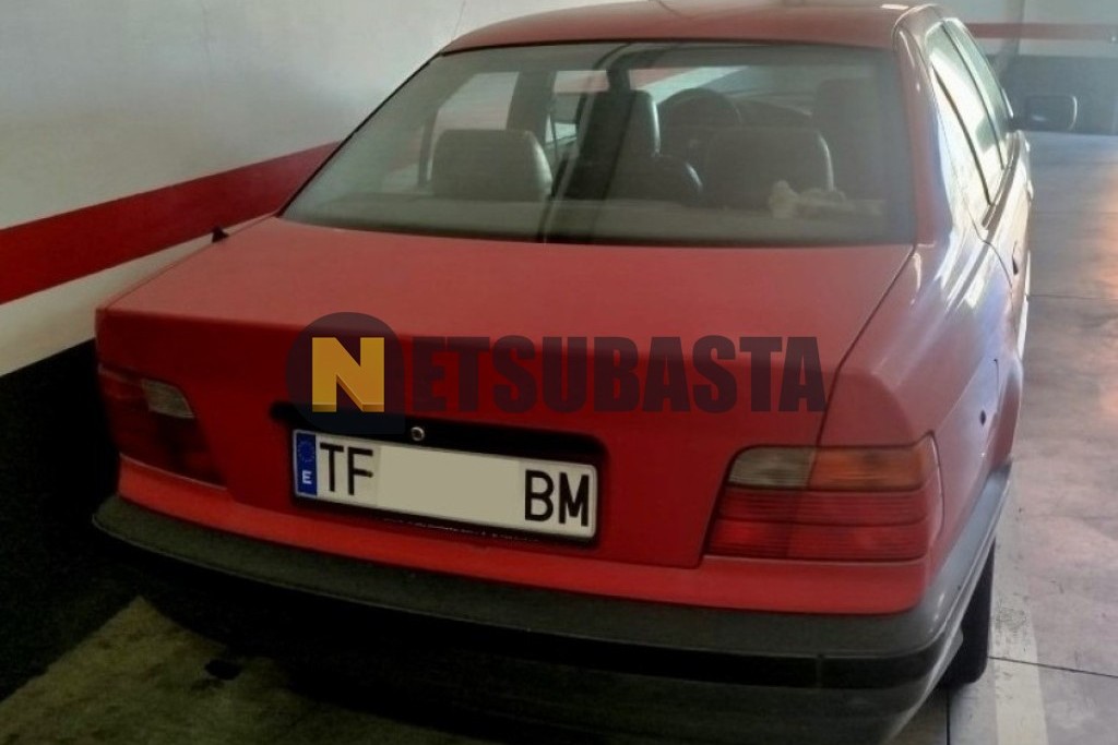 Bmw 318i 1997
