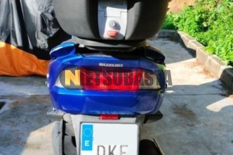 Yamaha Majesty 250 1998