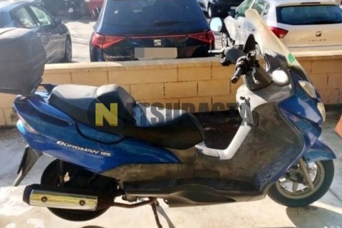 Yamaha Majesty 250 1998