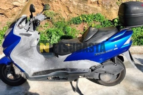 Yamaha Majesty 250 1998