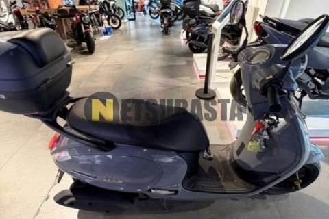 Yamaha Jog 50 R 2007