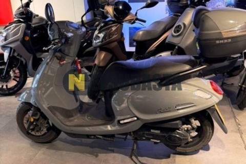 Yamaha Jog 50 R 2007