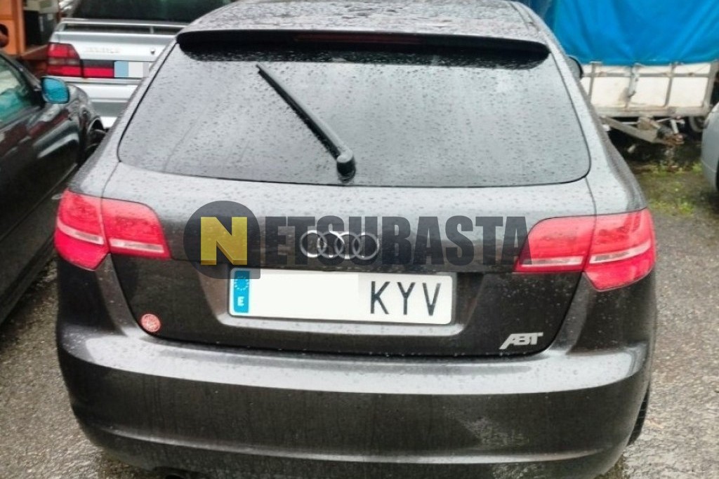 Audi A3 2.0 TDI 2009