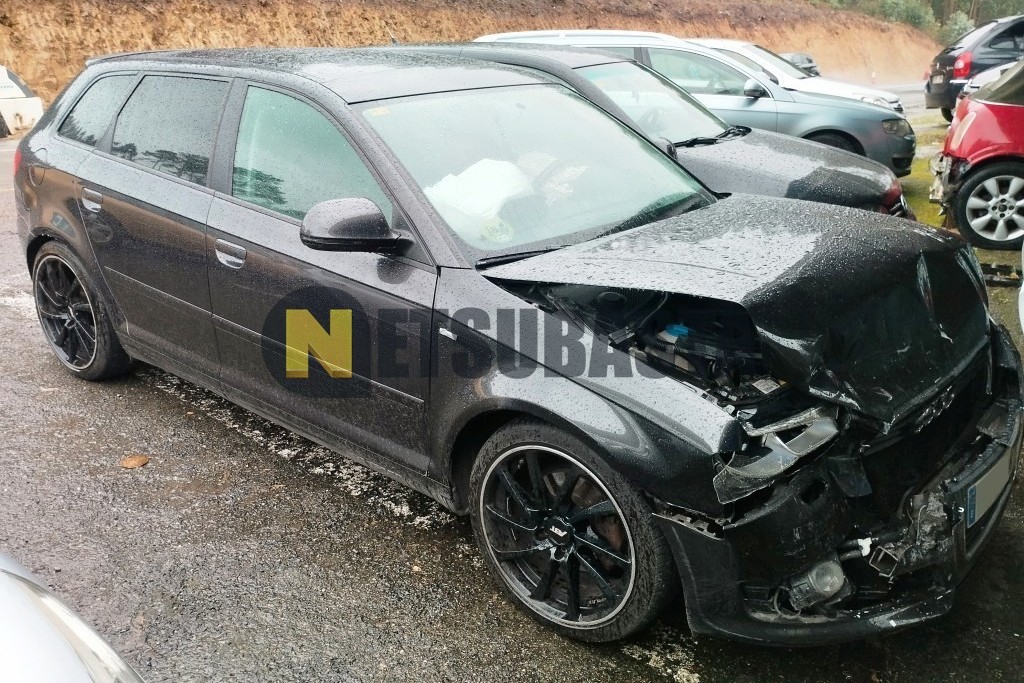 Audi A3 2.0 TDI 2009