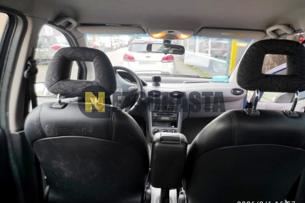 Mercedes-Benz A 170 CDI Aut 2002