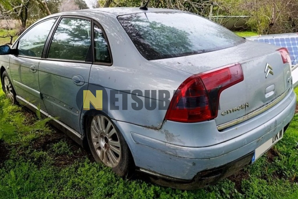 Citroën C5 2.0 HDi 2005