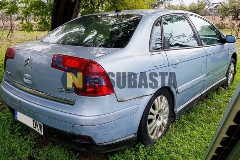 Citroën C5 2.0 HDi 2005
