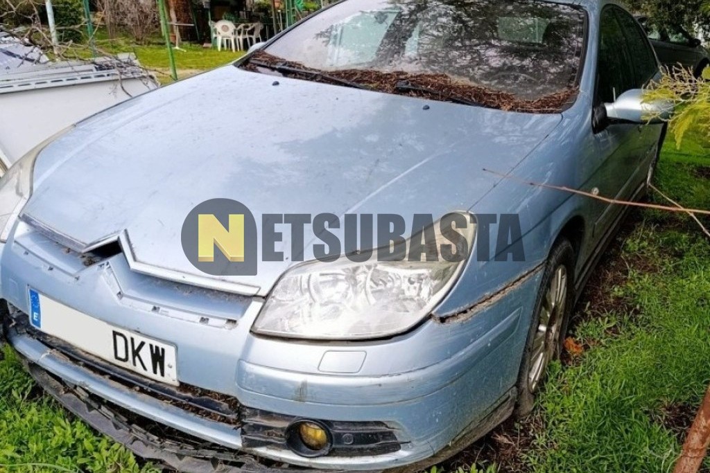 Citroën C5 2.0 HDi 2005