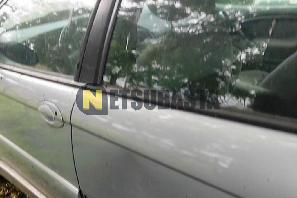 Citroën C5 2.0 HDi 2005