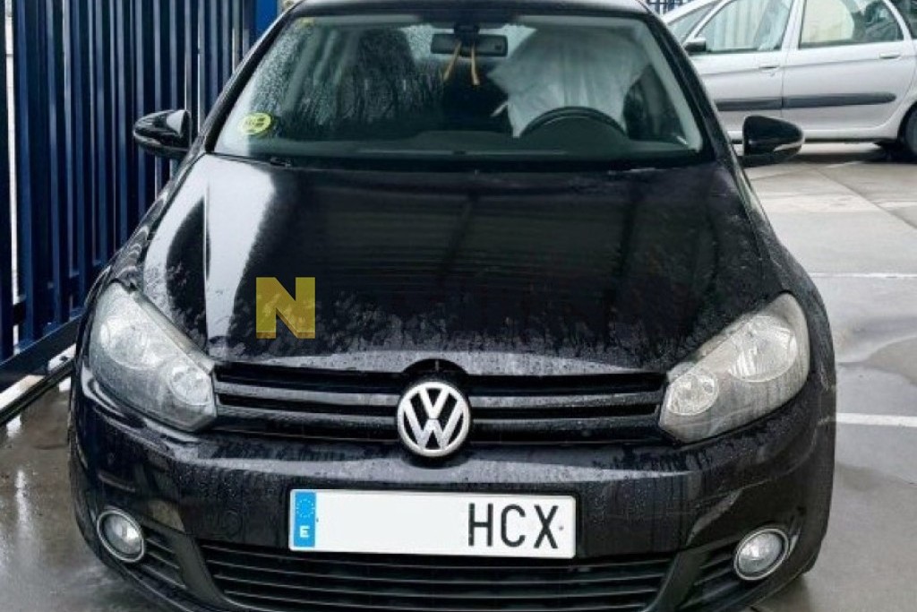 Volkswagen Golf 1.6 TDI 2011