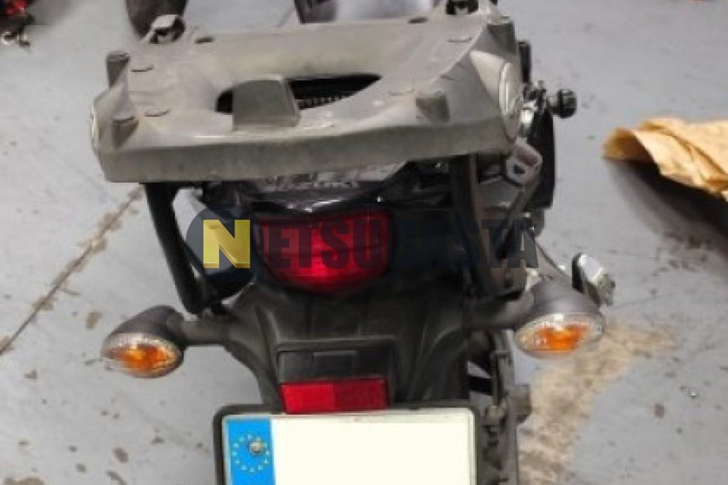 Suzuki GSF Bandit 650 S 2009