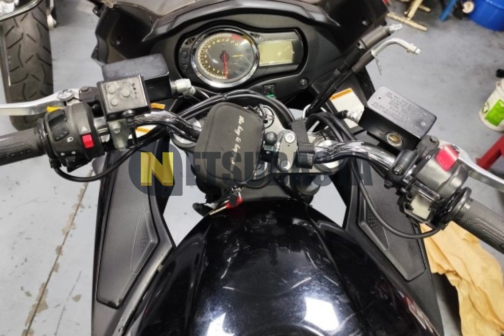 Suzuki GSF Bandit 650 S 2009