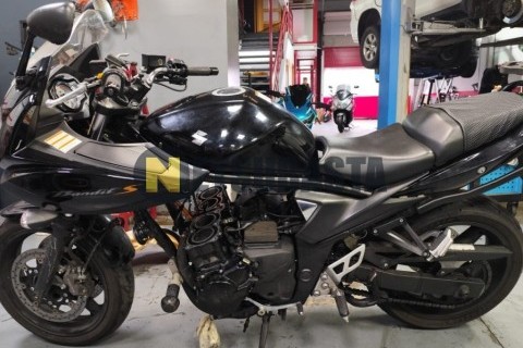 Yamaha Majesty 250 1998