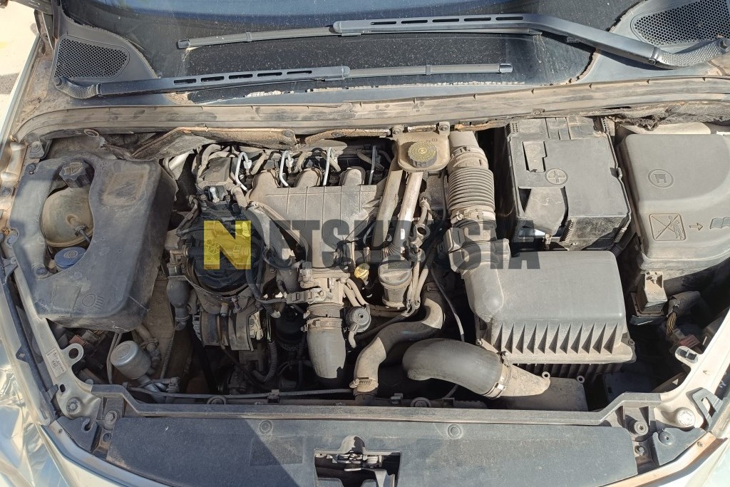 Peugeot 307 SW 2.0 HDi FAP 2007
