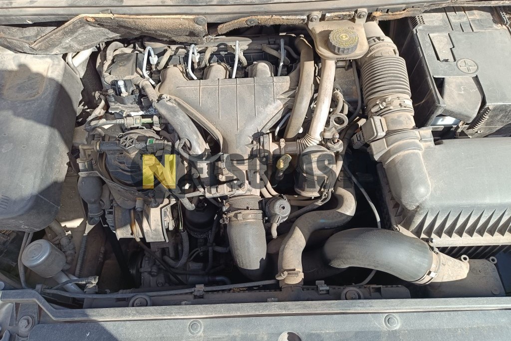 Peugeot 307 SW 2.0 HDi FAP 2007