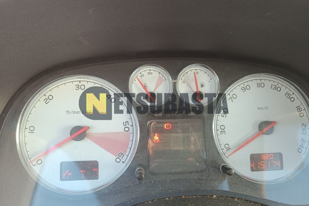 Peugeot 307 SW 2.0 HDi FAP 2007